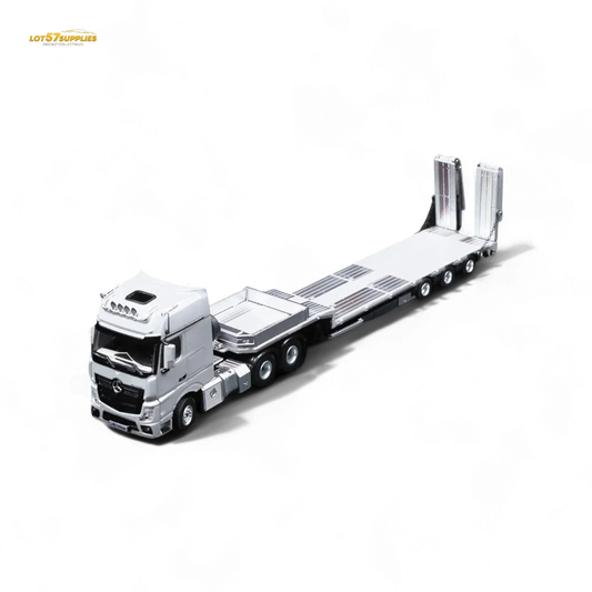  Mercedes-Benz Flatbed Diecast Truck 1:64 Detailed -  ToylandEU™
