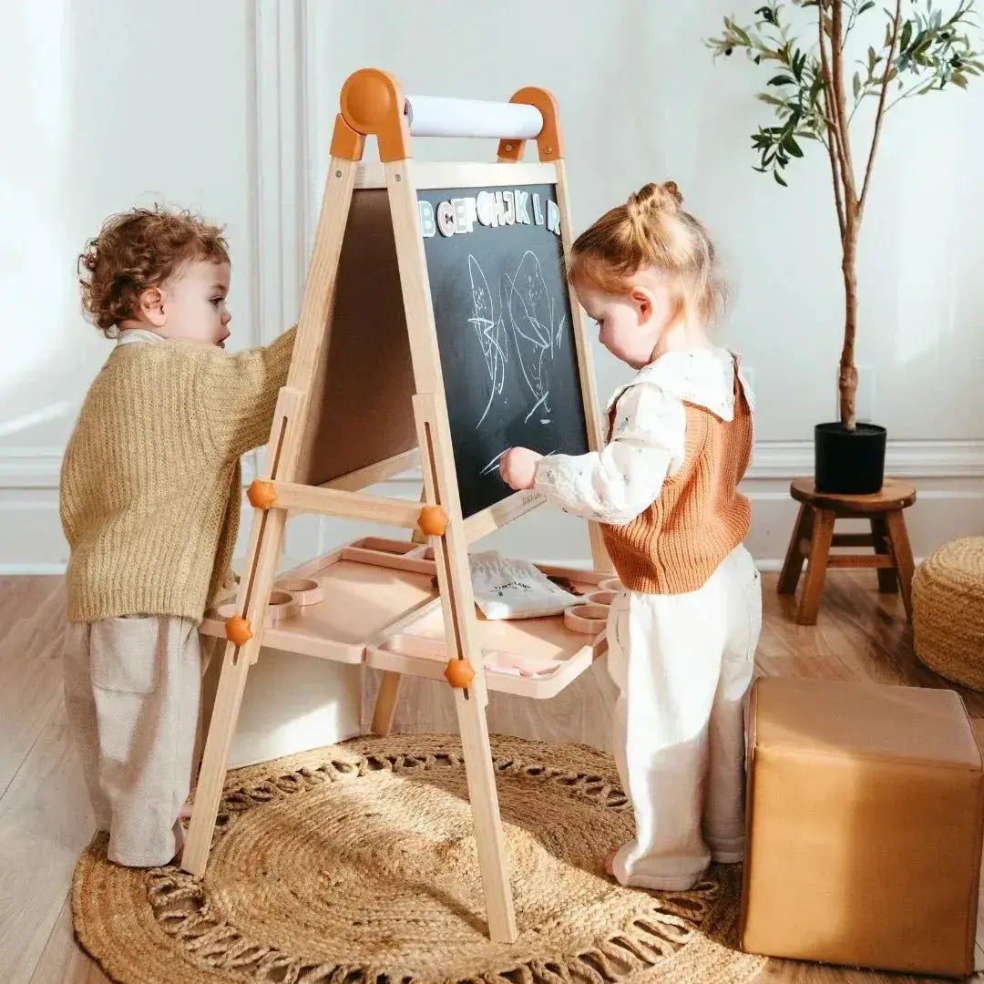 Tiny Land® Magnitales Easel for Kids - ToylandEU