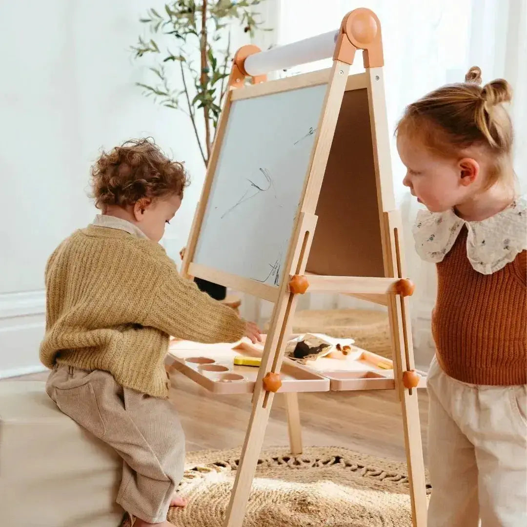 Tiny Land® Magnitales Easel for Kids - ToylandEU