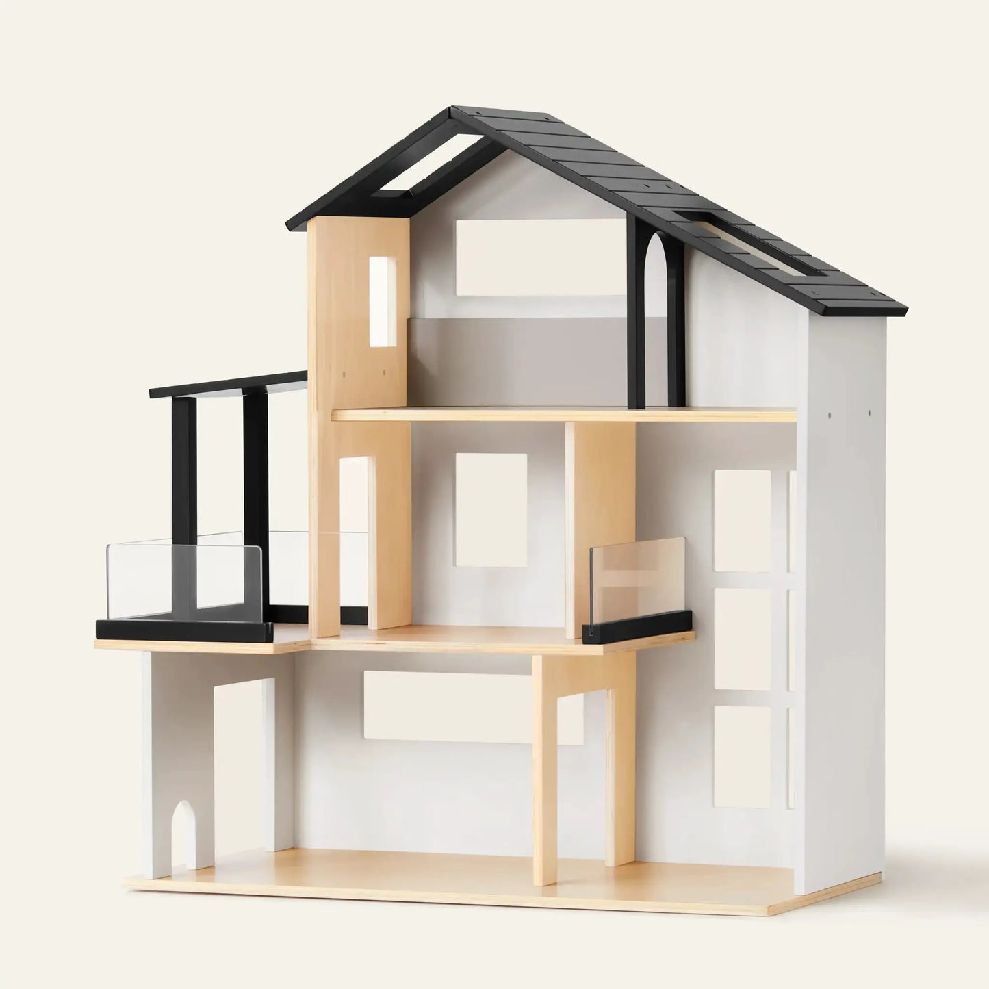 Tiny Land® Sweetwood Edge Dollhouse - ToylandEU