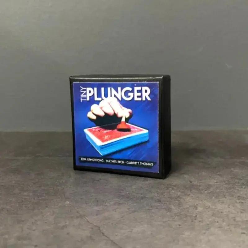  Tiny Plunger Gimmick For Magic Tricks DVD Included -  ToylandEU™