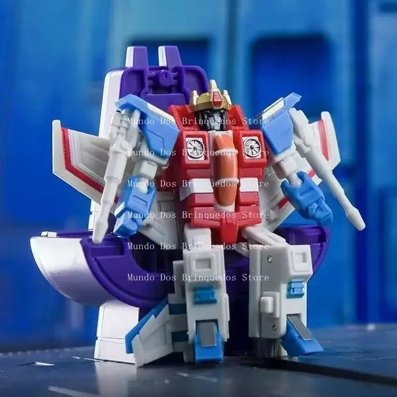 Tiny Scale Transformer Action Figure 6cm Dr Wu DW E09 - ToylandEU