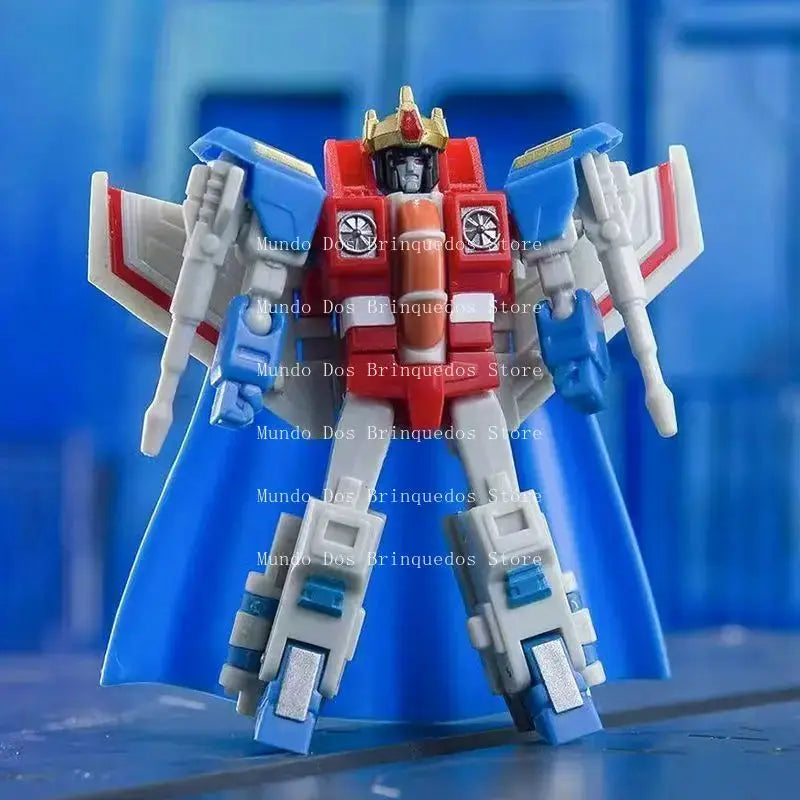 Tiny Scale Transformer Action Figure 6cm Dr Wu DW E09 - ToylandEU
