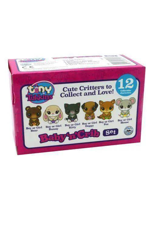 Tiny Tukkins Blind Pack Plush Set With Mystery Character - ToylandEU