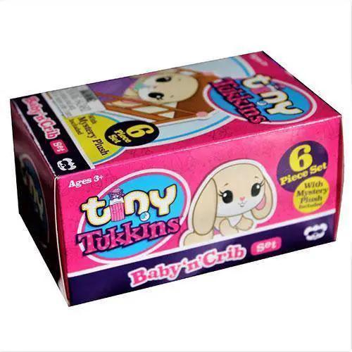  Tiny Tukkins Blind Pack Plush Set Mystery Character -  ToylandEU™