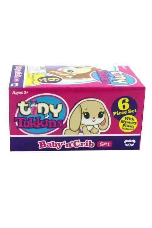  Tiny Tukkins Blind Pack Plush Set Mystery Character -  ToylandEU™