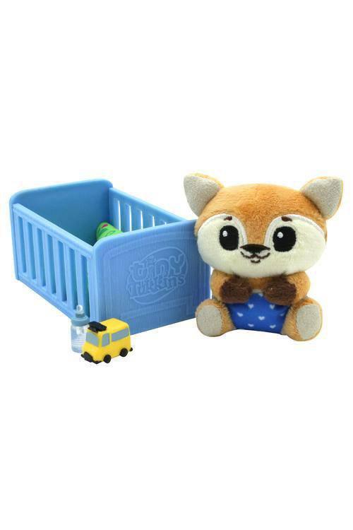 Tiny Tukkins Blind Pack Plush Set With Mystery Character - ToylandEU