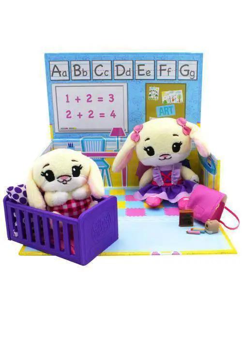 Tiny Tukkins - Bunny Pre-School Playtime Set - ToylandEU