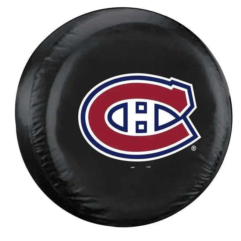  Montreal Canadiens Tire Cover Universal Black 27 To 29 Inch -  ToylandEU™