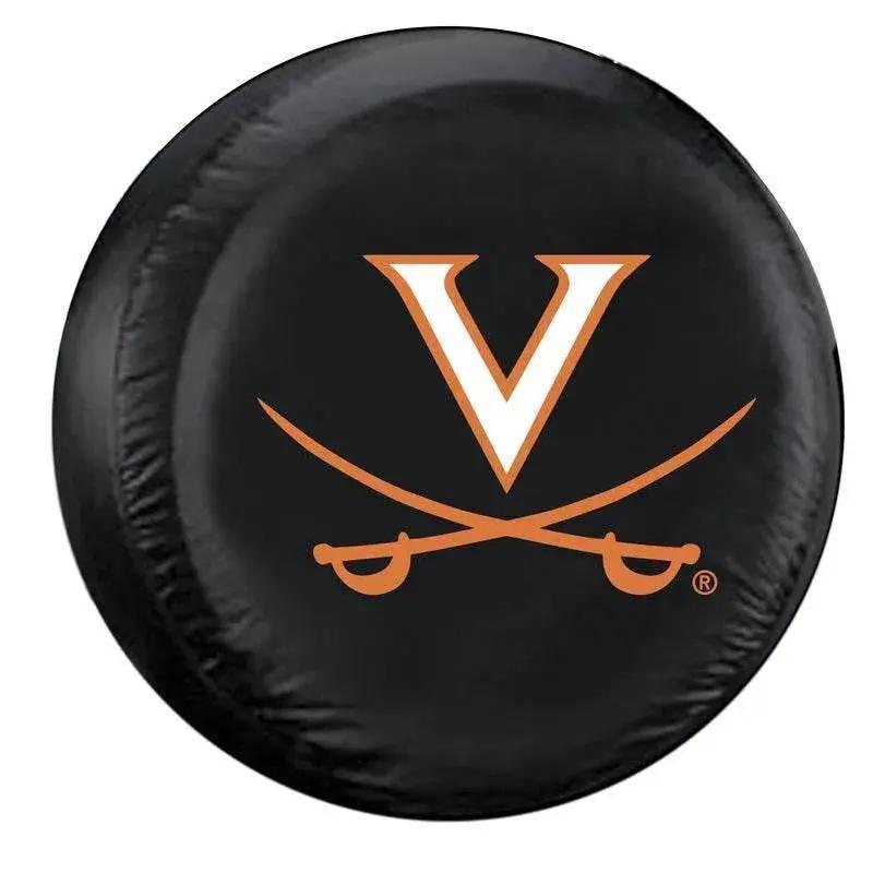  Virginia Cavaliers Tire Cover Large Black 30 To 32 Inch -  ToylandEU™