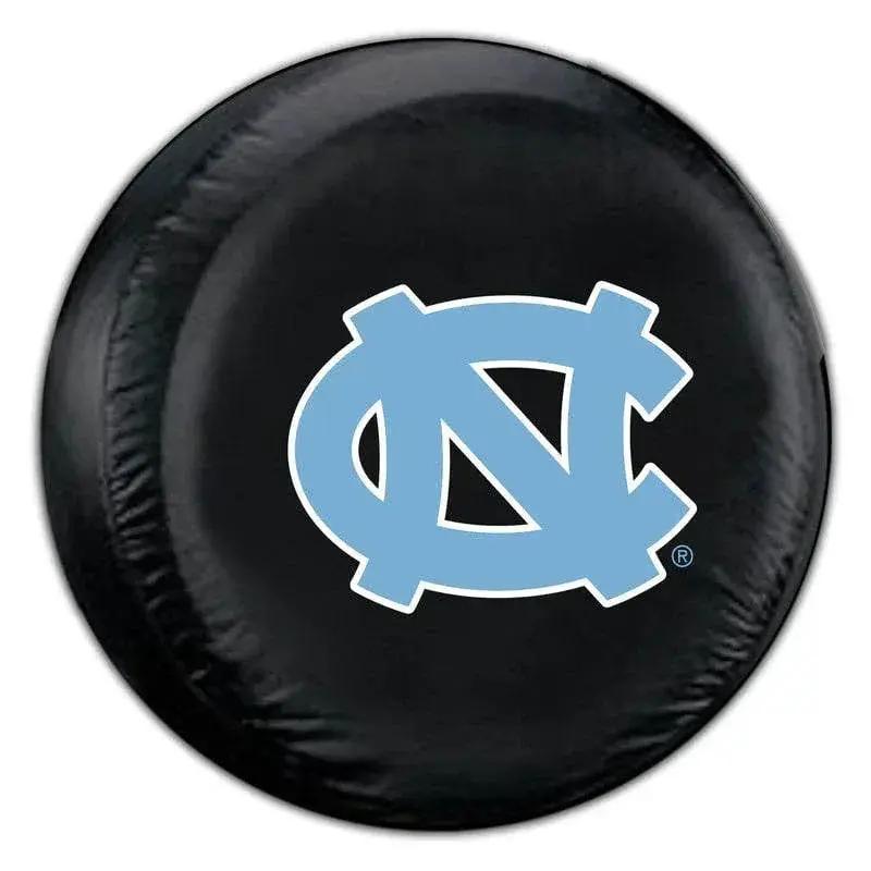  North Carolina Tar Heels Tire Cover Large Black Official CO -  ToylandEU™