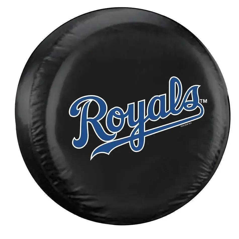  Kansas City Royals Tire Cover Universal Fit Large Size -  ToylandEU™