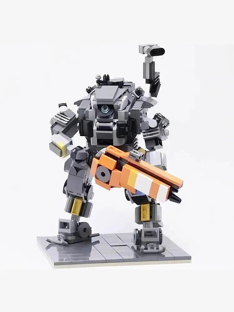  Titanfall Vanguard Class Titan Lego Compatible Blocks -  ToylandEU™
