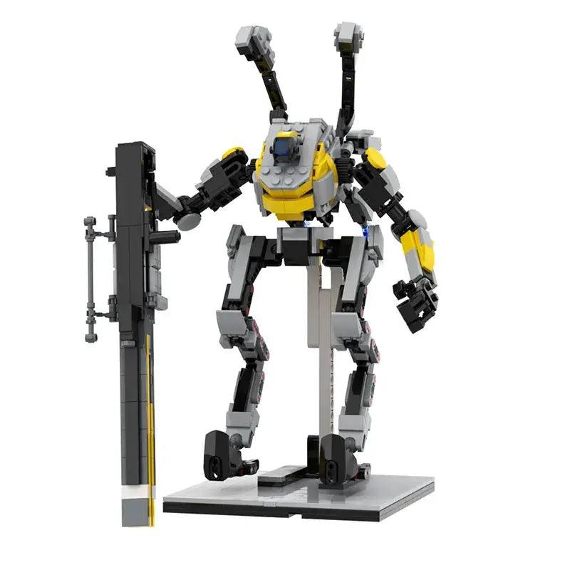  Titanfall Vanguard Class Titan Lego Compatible Blocks -  ToylandEU™