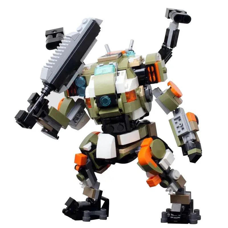  Titanfall Vanguard Class Titan Lego Compatible Blocks -  ToylandEU™