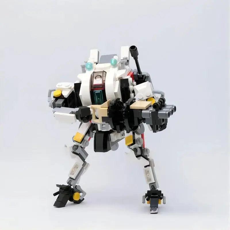  Titanfall Vanguard Class Titan Lego Compatible Blocks -  ToylandEU™