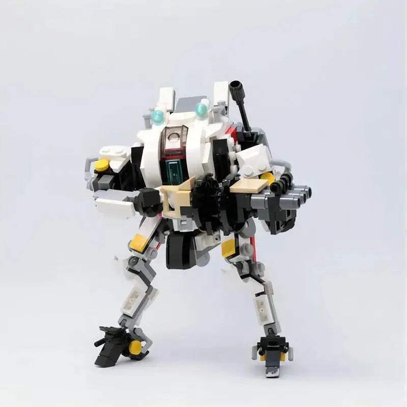  Titanfall Vanguard Class Titan Lego Compatible Blocks -  ToylandEU™