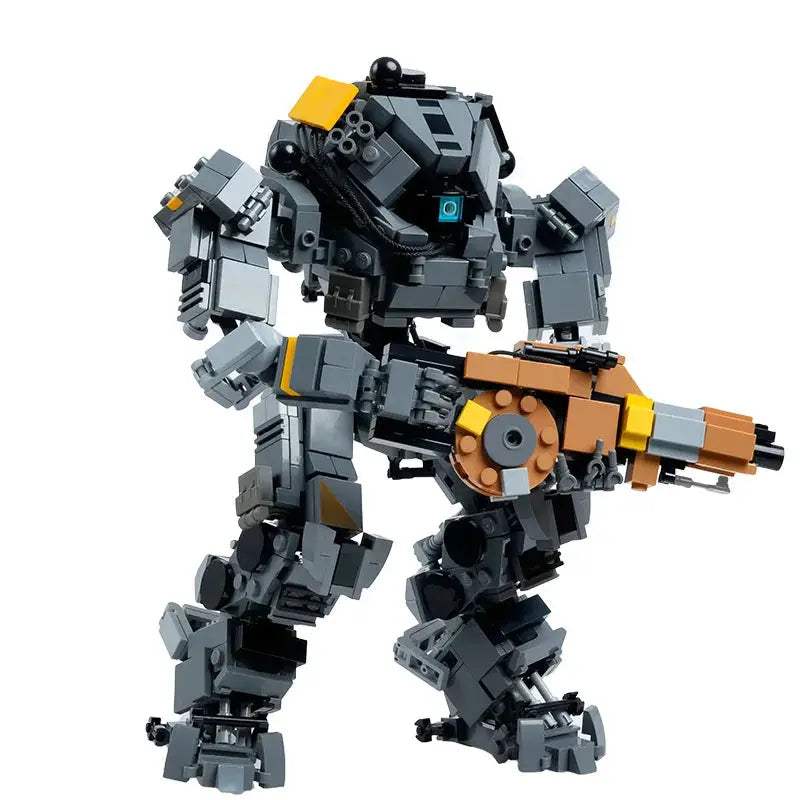  Titanfall Vanguard Class Titan Lego Compatible Blocks -  ToylandEU™