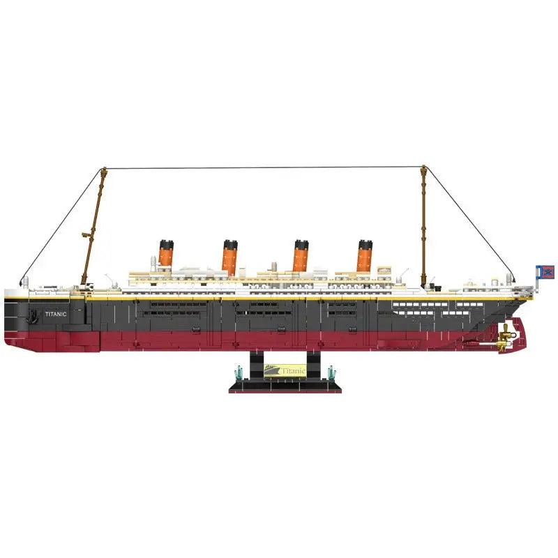  Titanic Sinking Cruise Ship Building Blocks Model 2288 -  ToylandEU™