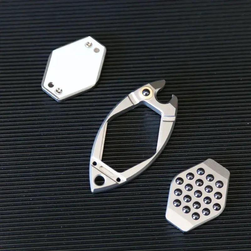  Titanium Alloy Fidget Toy Durable Bottle Opener -  ToylandEU™
