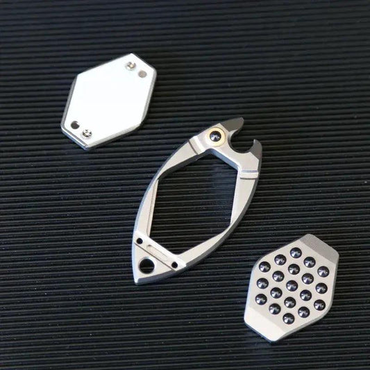  Titanium Alloy Fidget Toy Durable Bottle Opener -  ToylandEU™