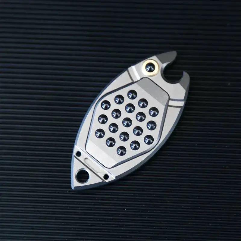  Titanium Alloy Fidget Toy Durable Bottle Opener -  ToylandEU™