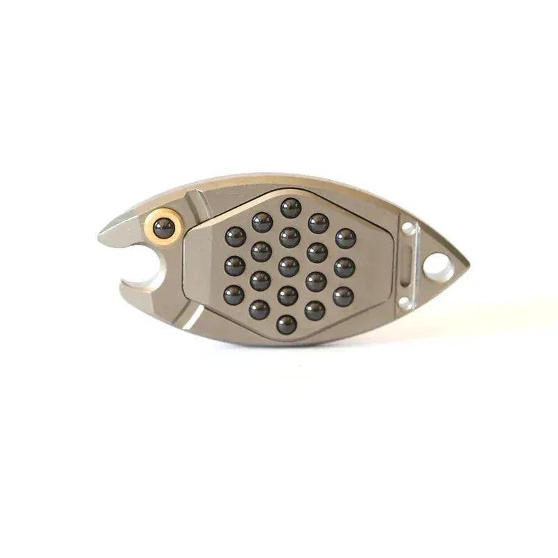  Titanium Alloy Fidget Toy Durable Bottle Opener -  ToylandEU™