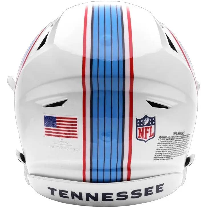 Tennessee Titans Helmet Riddell Replica Mini Speed Style 2026