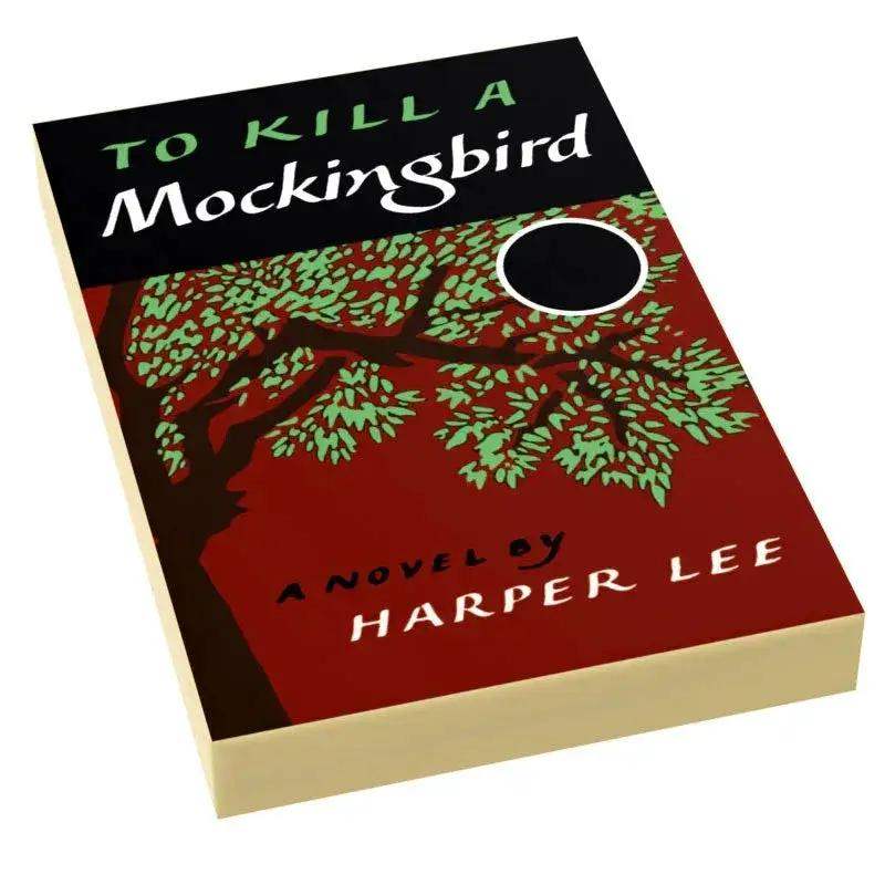 To Kill A Mockingbird Book (2x3 Tile) - ToylandEU