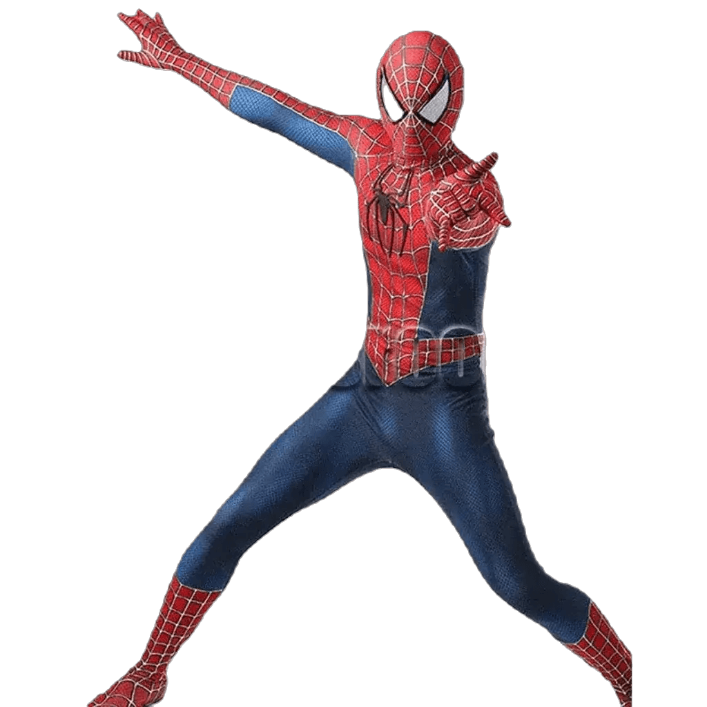  Tobey Maguire Spider-Man Zentai Suit - Ultimate Cosplay Costume For All -  ToylandEU™
