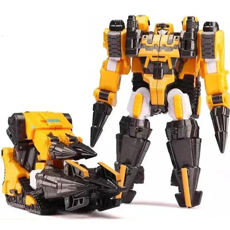  Tobot Galaxy Detectives Master V Mecha Robot Toy Safe -  ToylandEU™