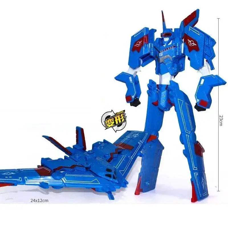 Tobot Galaxy Detectives Master V Transforming Mecha Robot Toy - ToylandEU