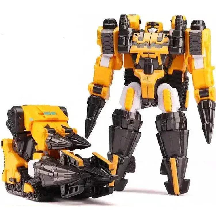 Tobot Galaxy Detectives Master V Transforming Mecha Robot Toy - ToylandEU