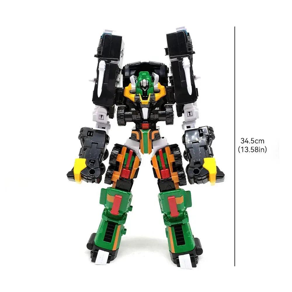  Tobot Transforming Robot Action Figure Detectives -  ToylandEU™