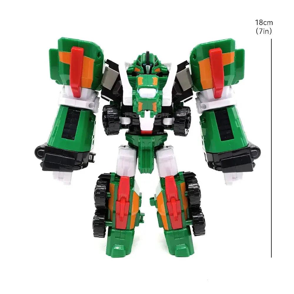  Tobot Transforming Robot Action Figure Detectives -  ToylandEU™