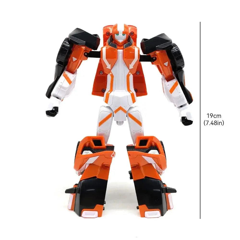  Tobot Transforming Robot Action Figure Detectives -  ToylandEU™