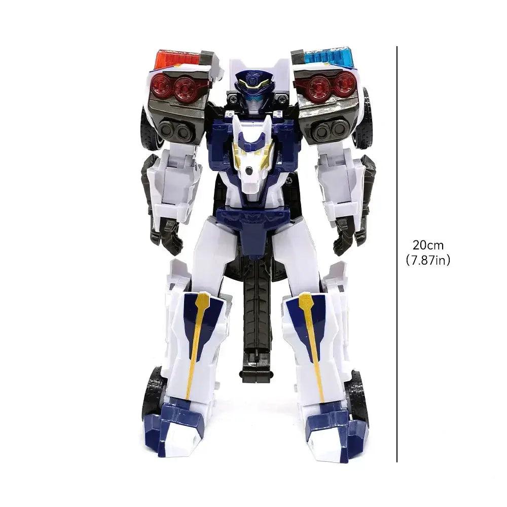  Tobot Transforming Robot Action Figure Detectives -  ToylandEU™