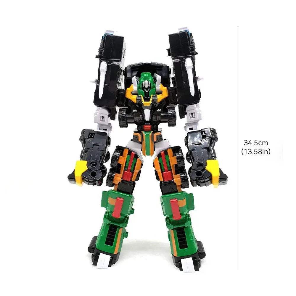Tobot Transforming Robot Action Figure Galaxy Detectives - ToylandEU