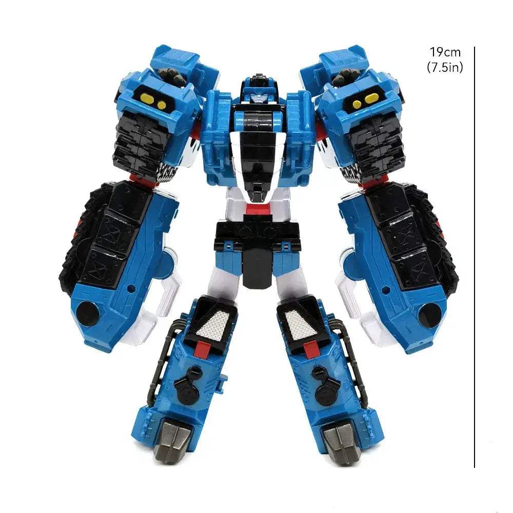 Tobot Transforming Robot Action Figure Galaxy Detectives - ToylandEU