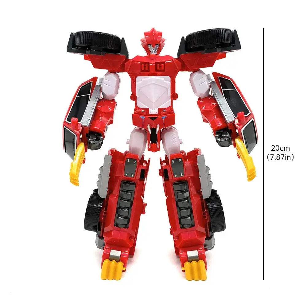 Tobot Transforming Robot Action Figure Galaxy Detectives - ToylandEU