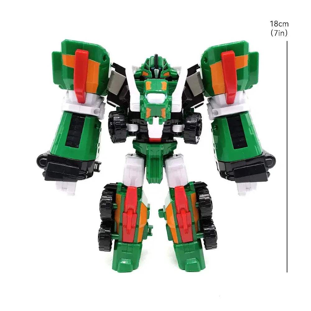 Tobot Transforming Robot Action Figure Galaxy Detectives - ToylandEU