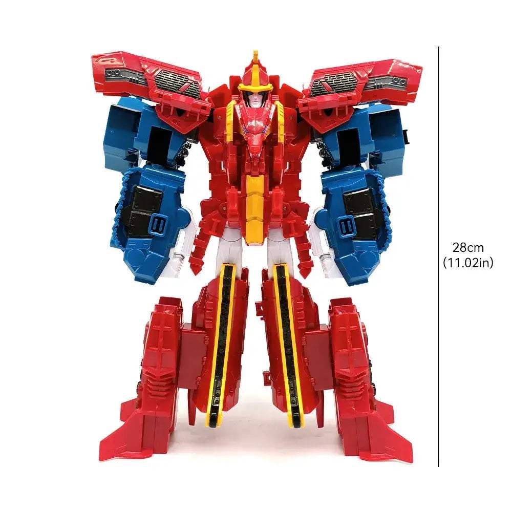 Tobot Transforming Robot Action Figure Galaxy Detectives - ToylandEU