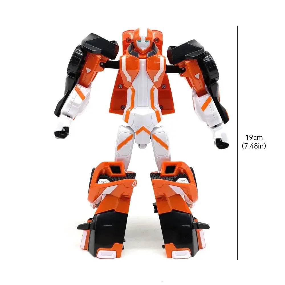 Tobot Transforming Robot Action Figure Galaxy Detectives - ToylandEU