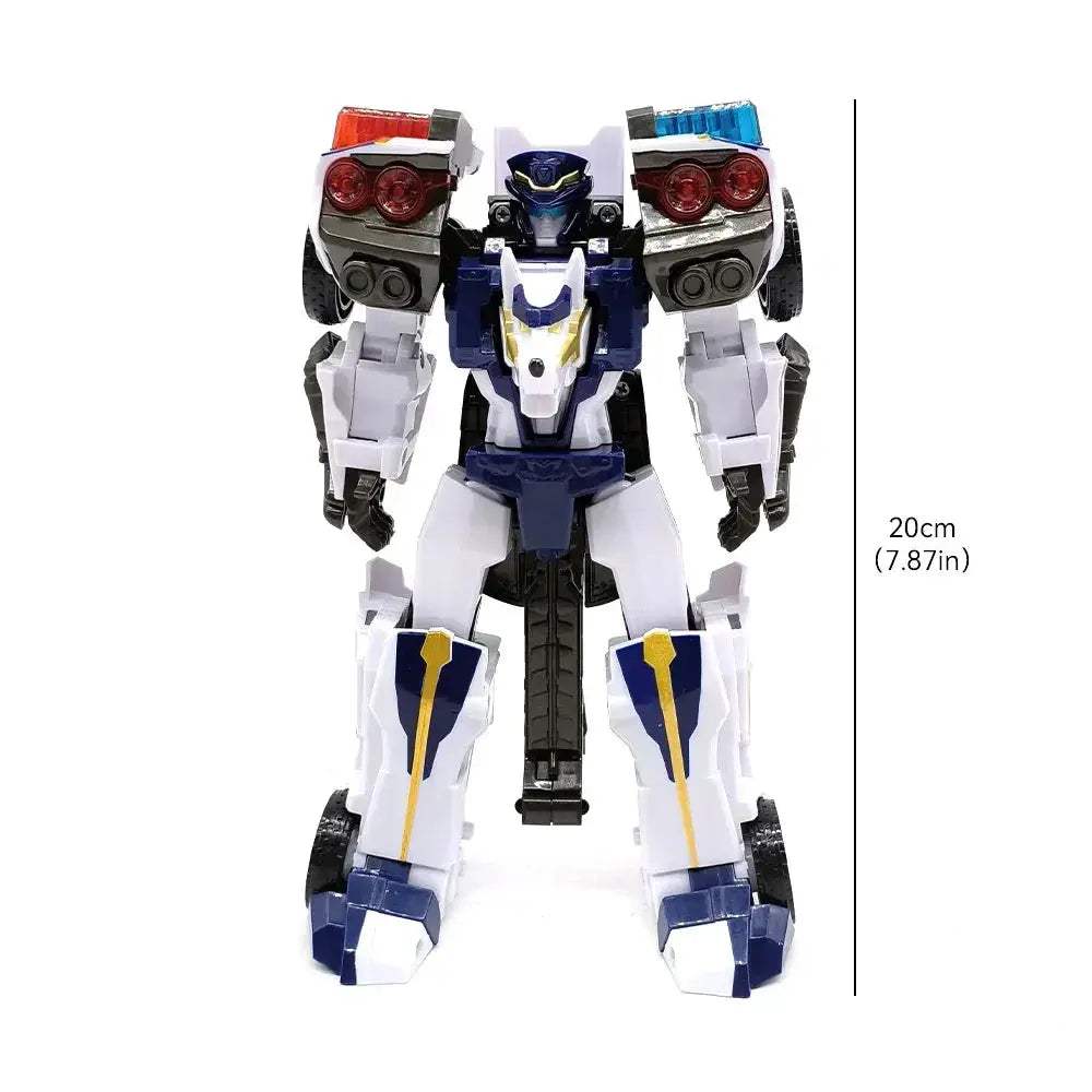 Tobot Transforming Robot Action Figure Galaxy Detectives - ToylandEU