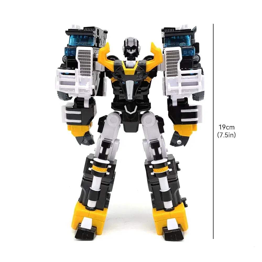 Tobot Transforming Robot Action Figure Galaxy Detectives - ToylandEU
