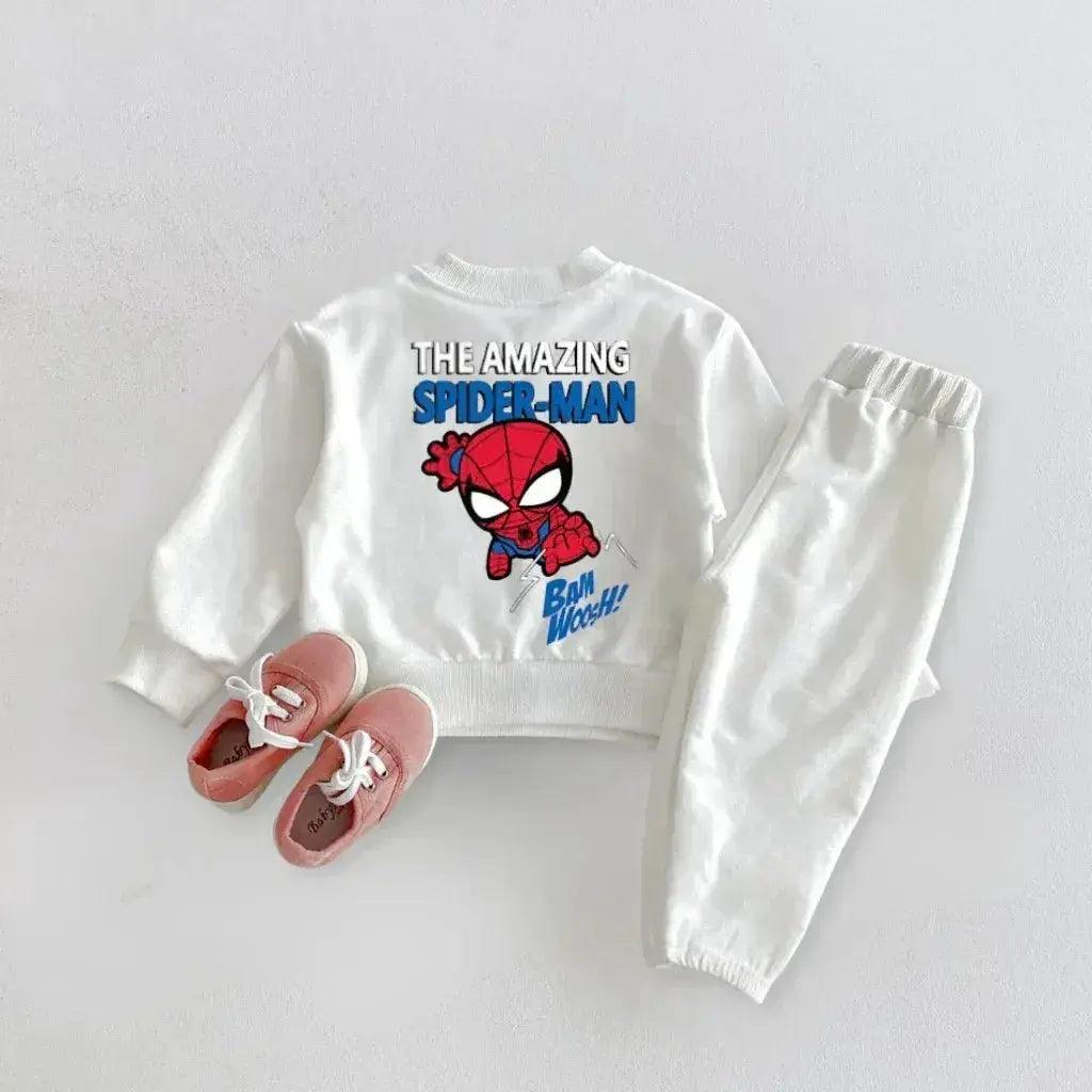  Toddler 1-3Y Cotton Polyester 2 Piece Long Sleeve Set -  ToylandEU™