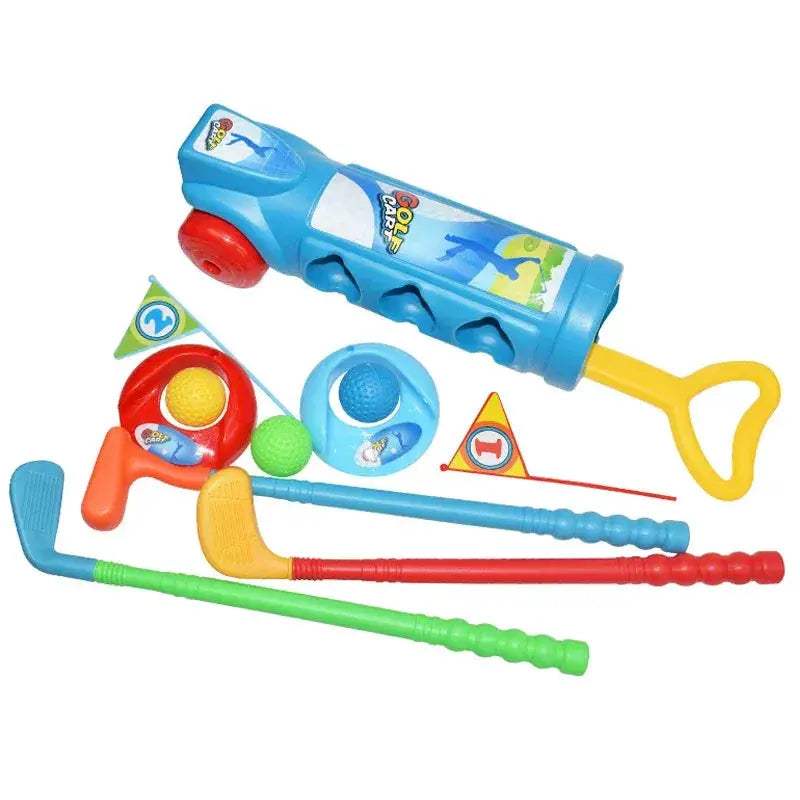 Toddler Golf Set for Kids Develops Coordination Indoors Outdoors - ToylandEU