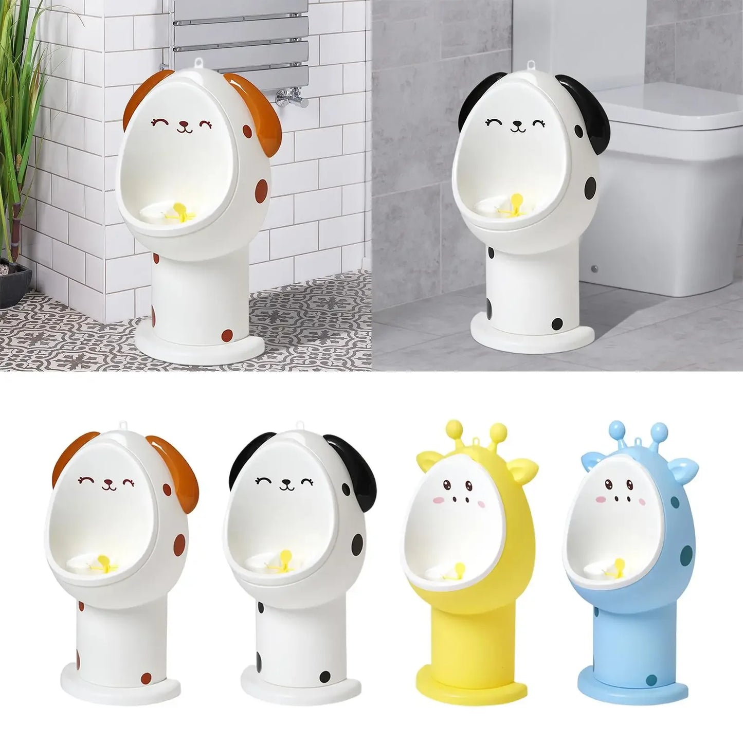 Toddler Potty Training Urinal For Boys Durable Design - ToylandEU