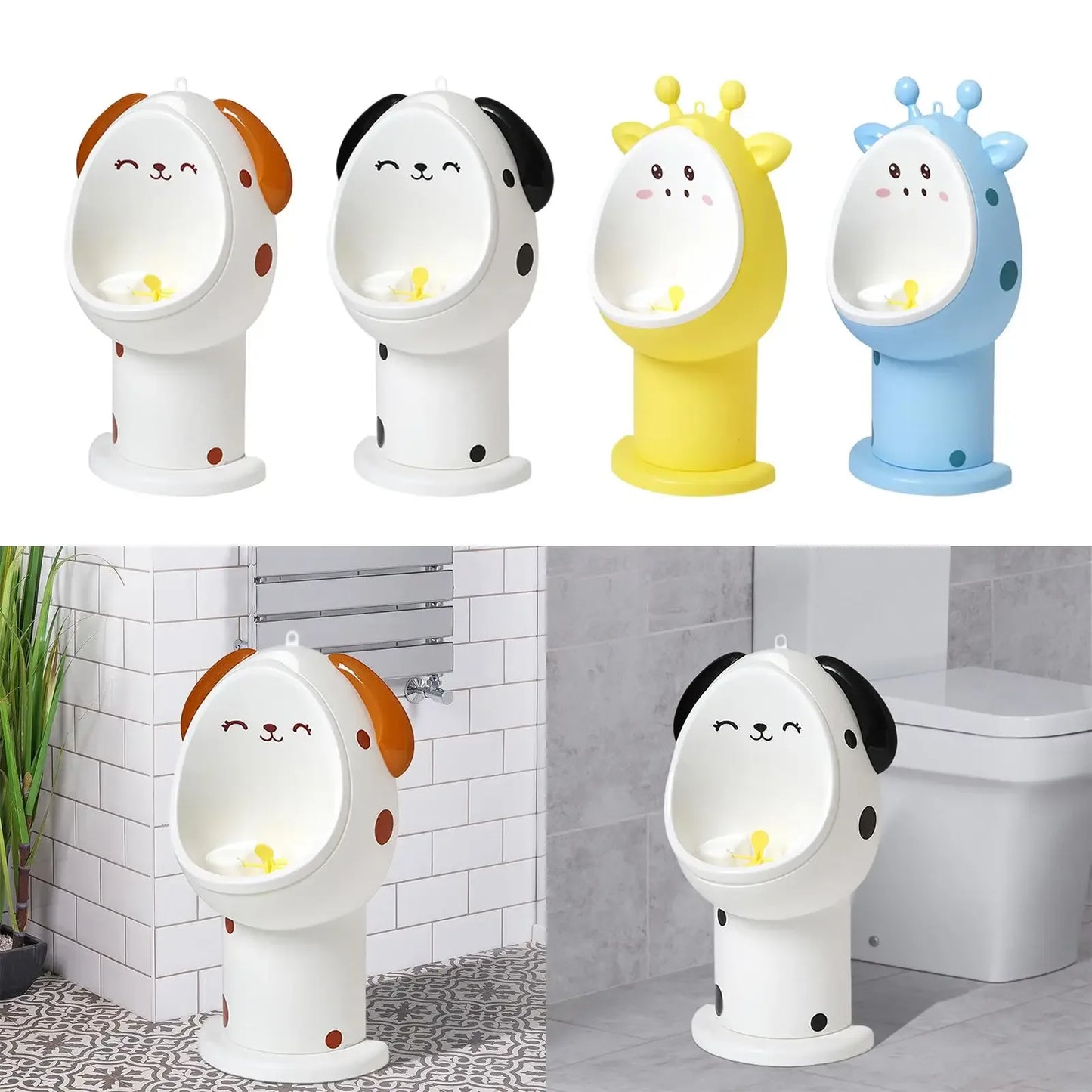 Toddler Potty Training Urinal For Boys Durable Design - ToylandEU