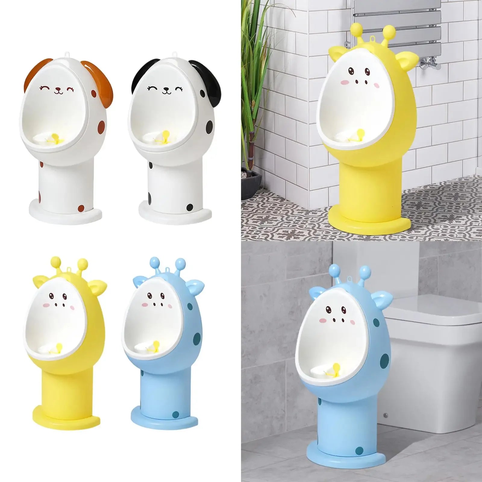 Toddler Potty Training Urinal For Boys Durable Design - ToylandEU